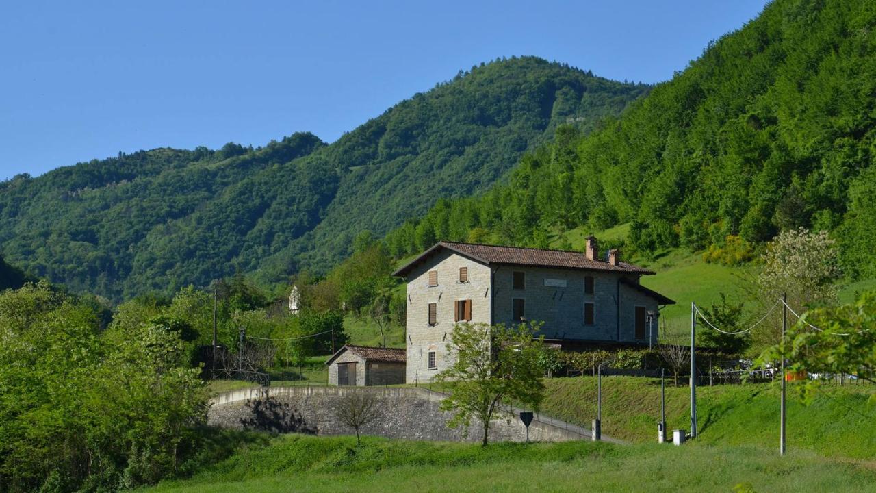 Agriturismo Campo Rosso Villa Civitella di Romagna Exterior photo