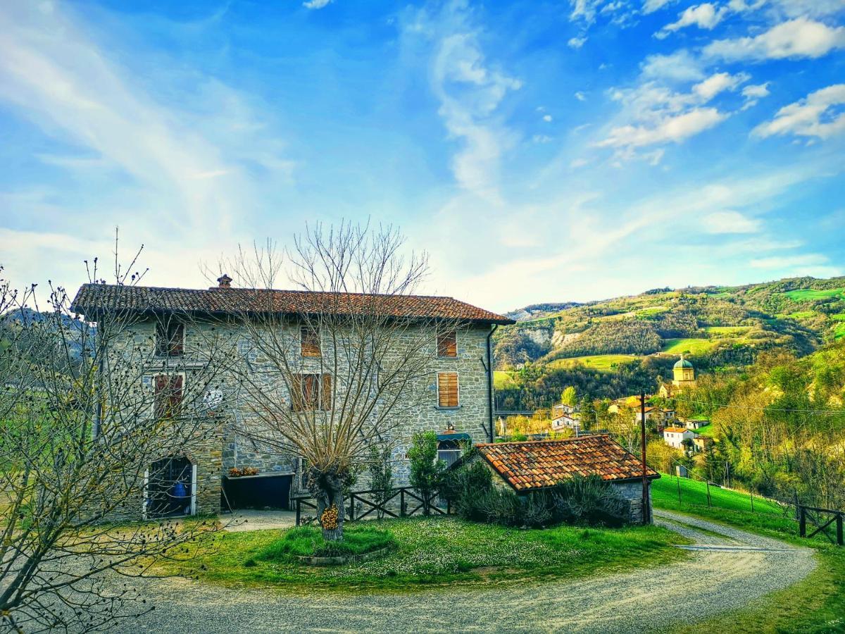 Agriturismo Campo Rosso Villa Civitella di Romagna Exterior photo