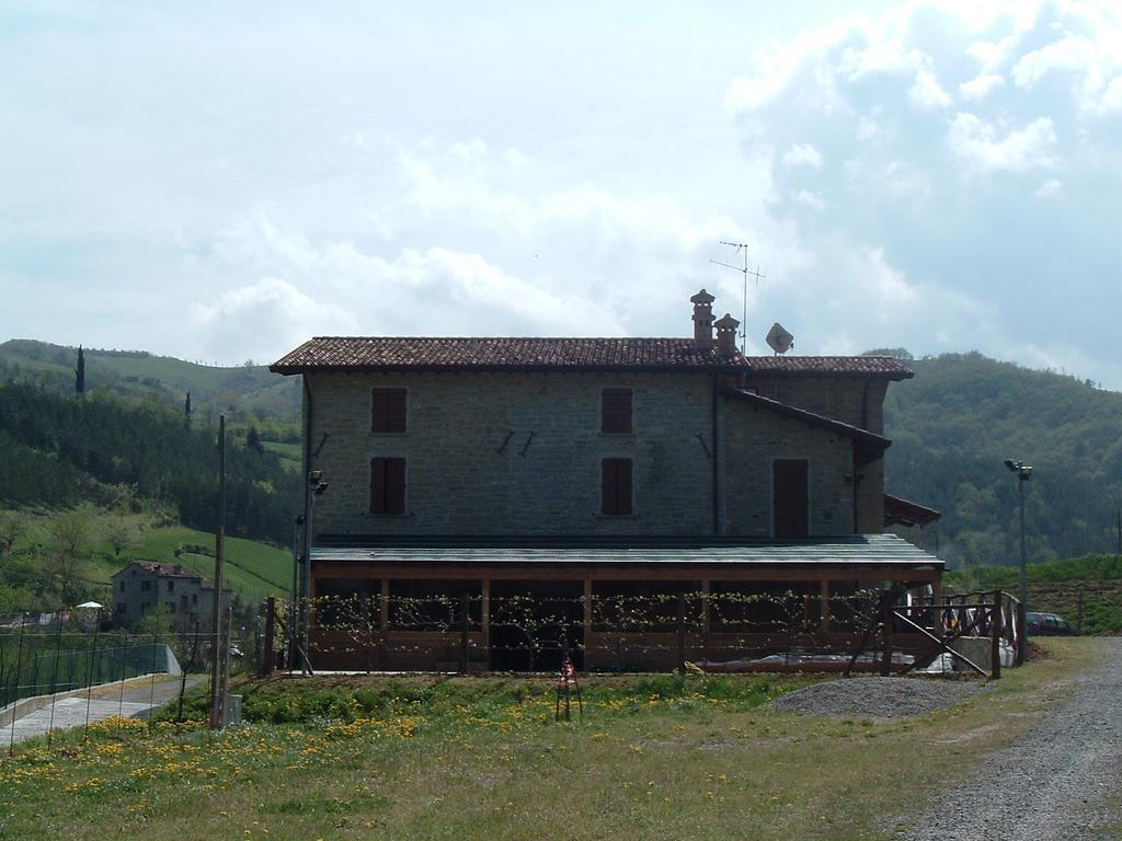 Agriturismo Campo Rosso Villa Civitella di Romagna Exterior photo