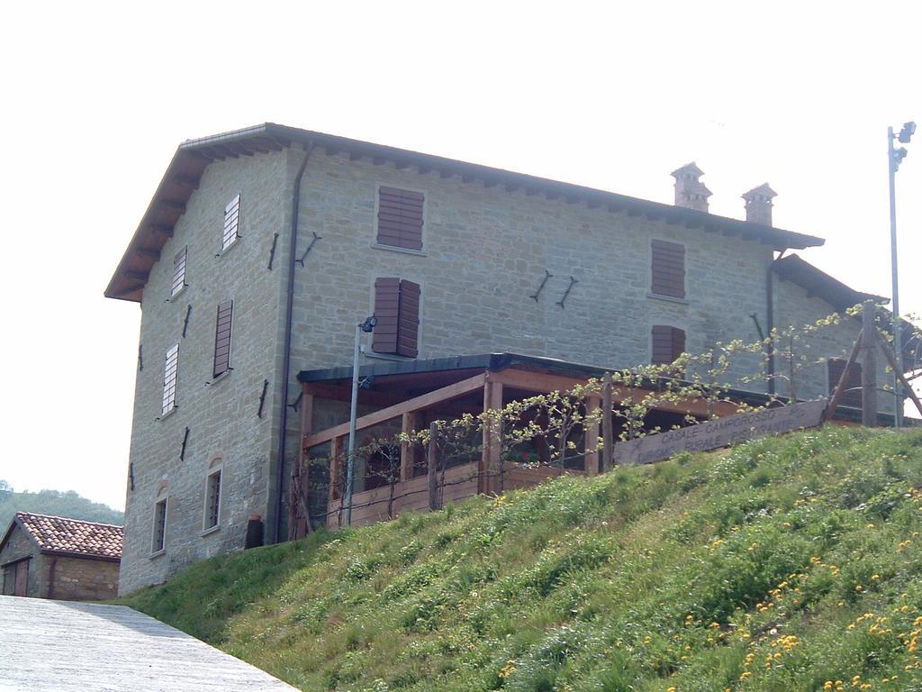 Agriturismo Campo Rosso Villa Civitella di Romagna Exterior photo