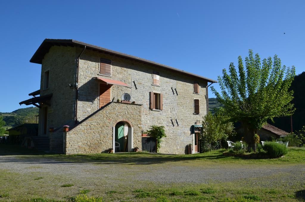 Agriturismo Campo Rosso Villa Civitella di Romagna Exterior photo