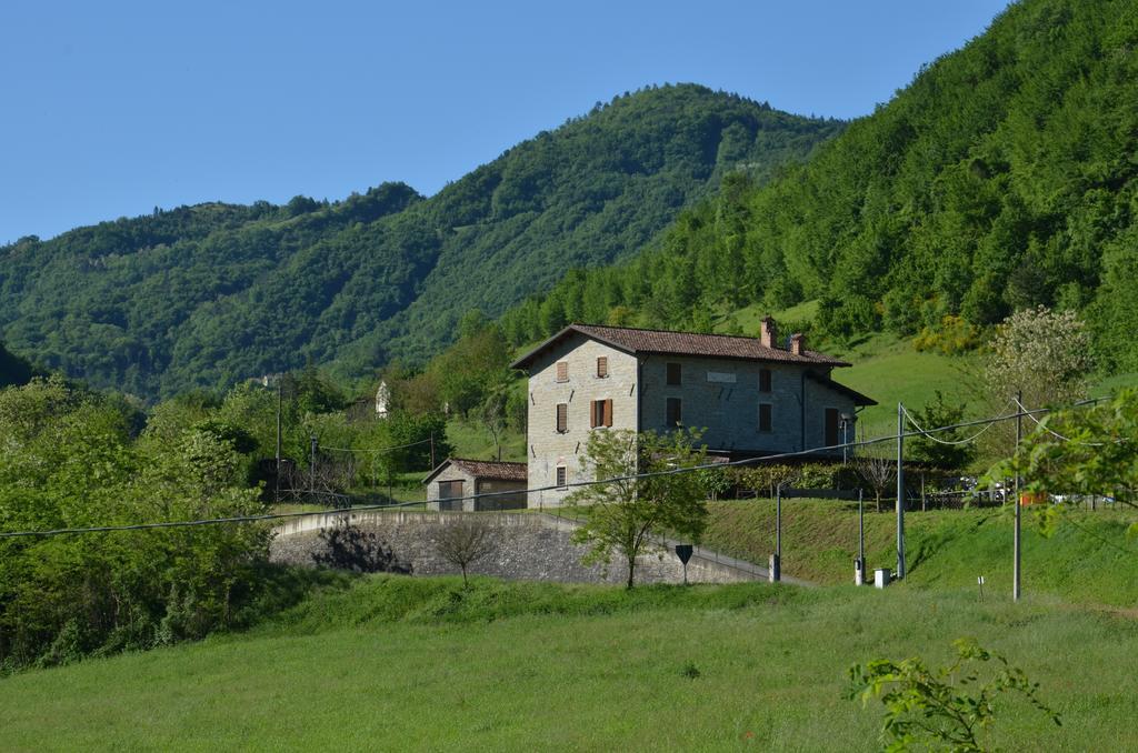 Agriturismo Campo Rosso Villa Civitella di Romagna Exterior photo