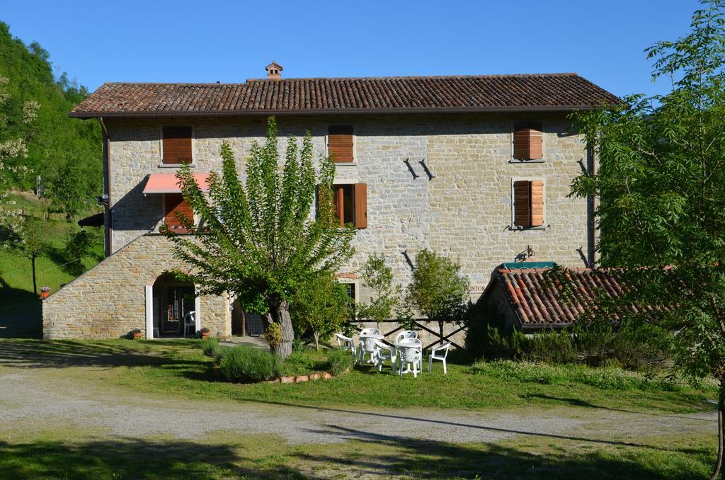 Agriturismo Campo Rosso Villa Civitella di Romagna Exterior photo