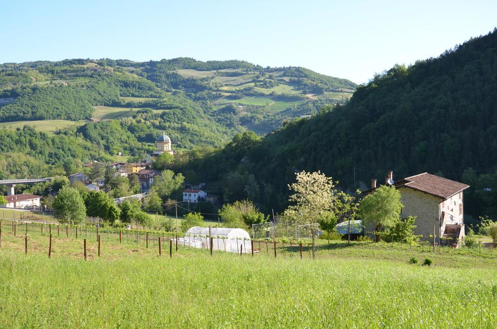 Agriturismo Campo Rosso Villa Civitella di Romagna Exterior photo