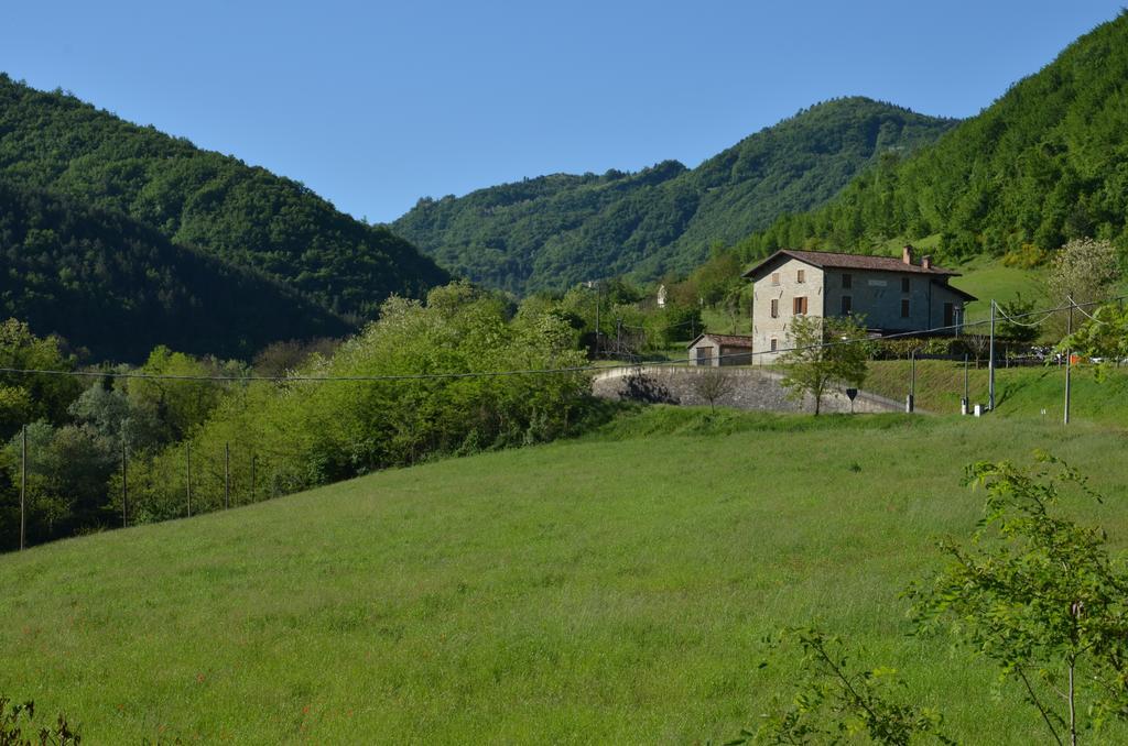 Agriturismo Campo Rosso Villa Civitella di Romagna Exterior photo