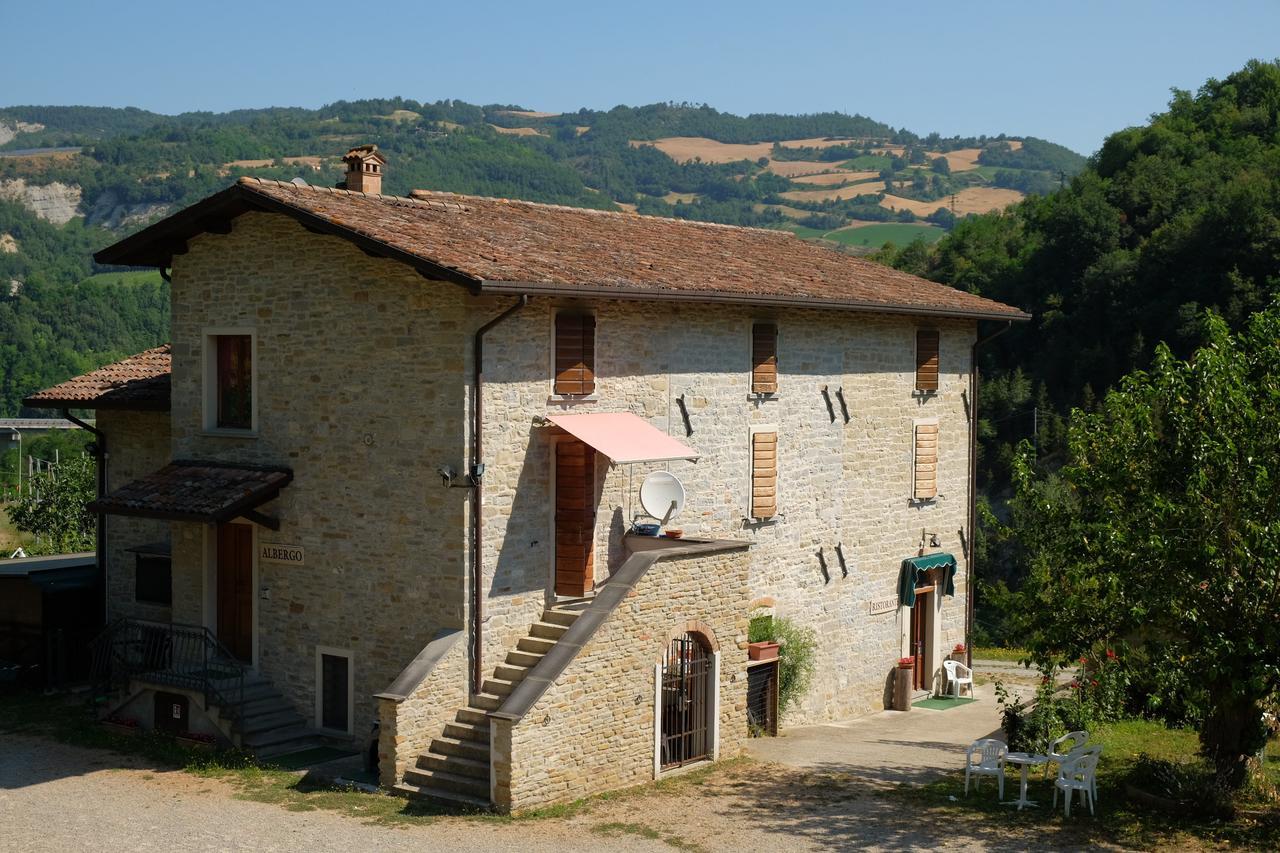 Agriturismo Campo Rosso Villa Civitella di Romagna Exterior photo