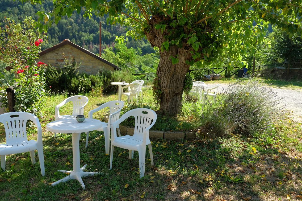 Agriturismo Campo Rosso Villa Civitella di Romagna Exterior photo