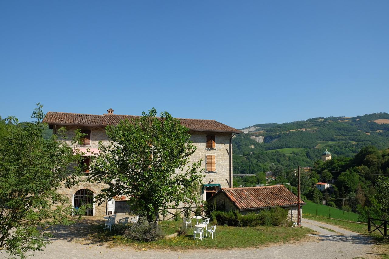 Agriturismo Campo Rosso Villa Civitella di Romagna Exterior photo