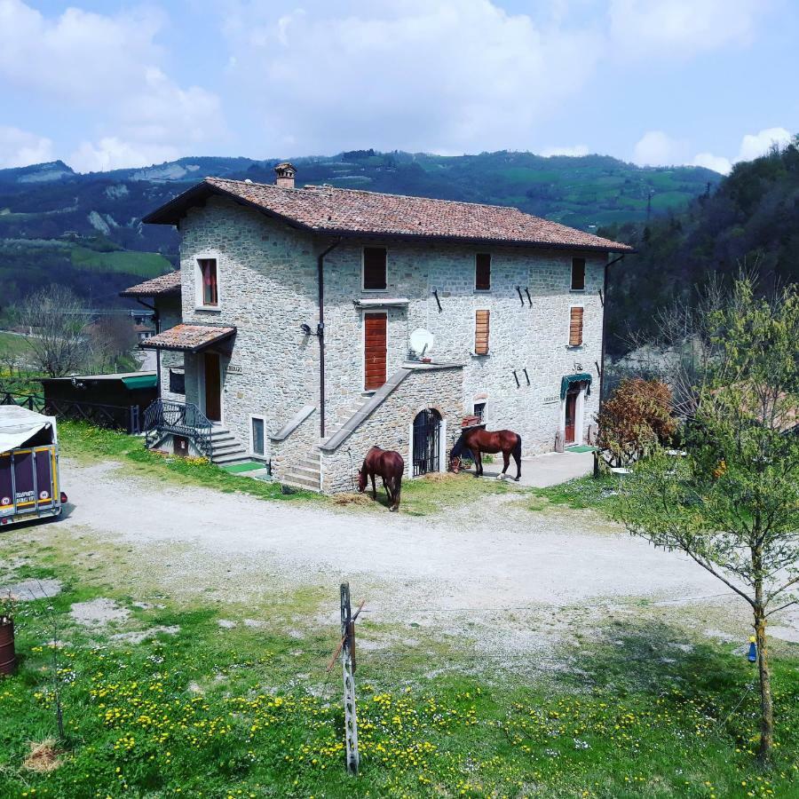 Agriturismo Campo Rosso Villa Civitella di Romagna Exterior photo